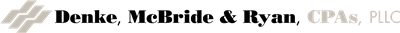 Denke, McBride & Ryan, CPAs, PLLC